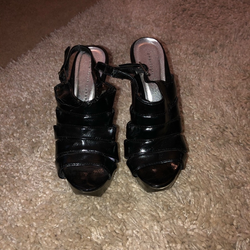 Preloved Charlotte Russe Heels